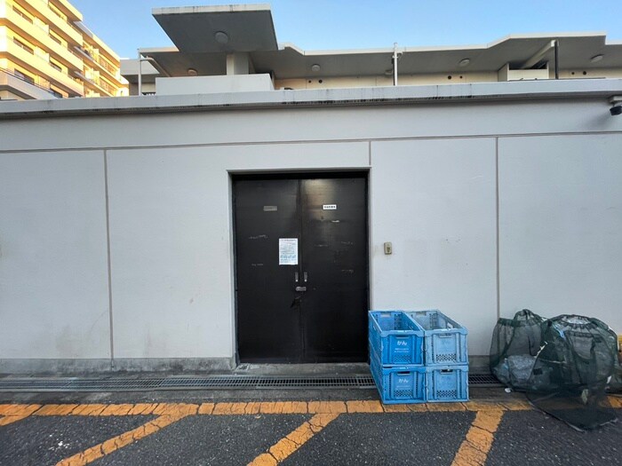 建物設備 パルティール茂呂