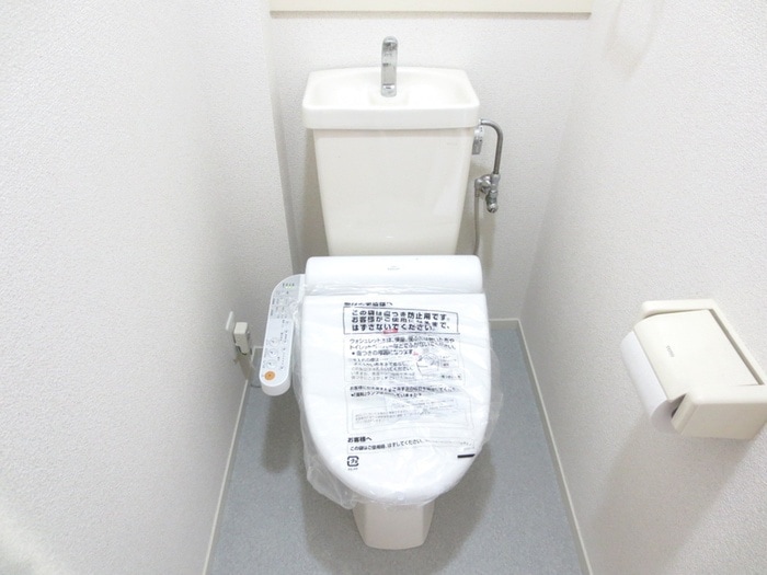 トイレ パルティール茂呂