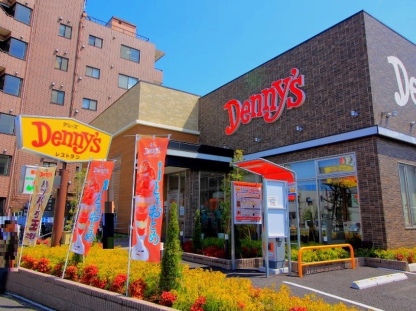 デニーズ 小茂根店(その他飲食（ファミレスなど）)まで389m パルティール茂呂