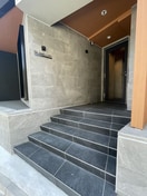 エントランス部分 BLANCCOURT方南町