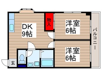 間取図 フォ－シ－ズン