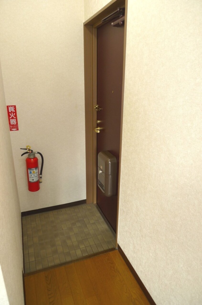 玄関 フォ－シ－ズン