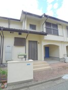 吹上富士見テラスハウスの外観