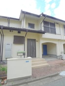 吹上富士見テラスハウスの外観