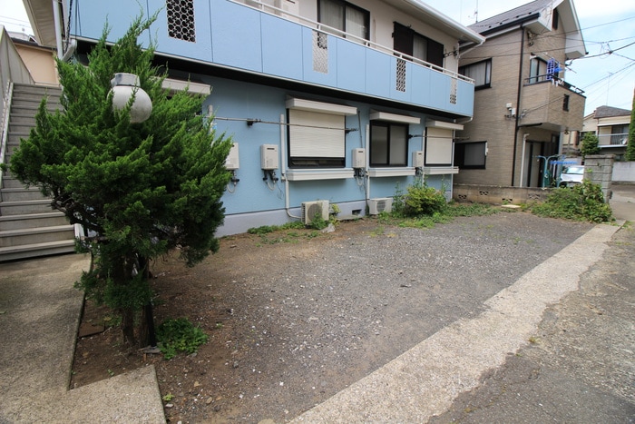 駐車場 マイハウス菊名