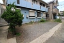 駐車場 マイハウス菊名