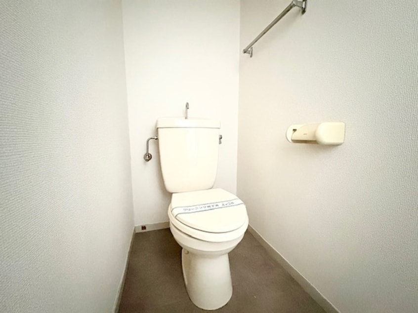 トイレ マイハウス菊名