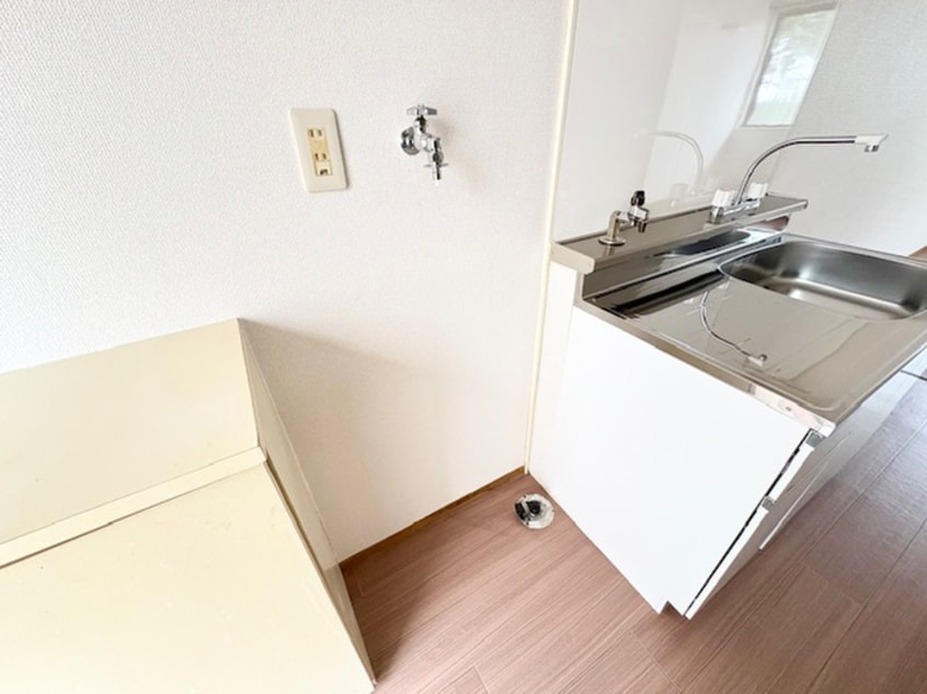 洗濯機置場 マイハウス菊名