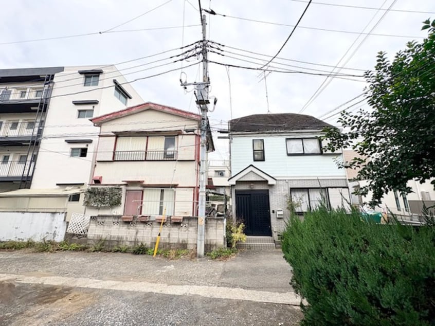 室内からの展望 マイハウス菊名