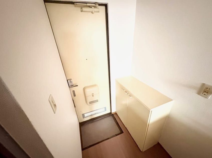 玄関 マイハウス菊名