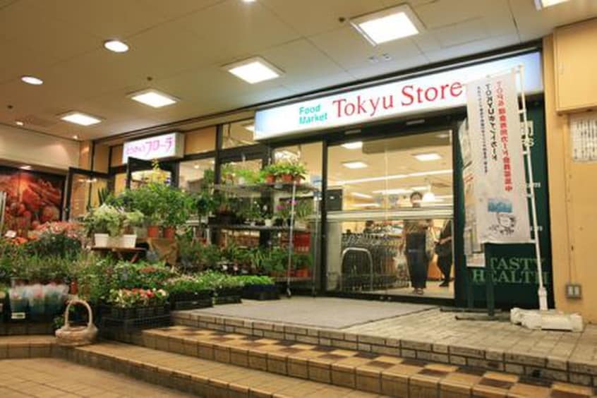東急ストア菊名店(スーパー)まで514m マイハウス菊名