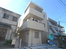 Bonheur戸田の外観