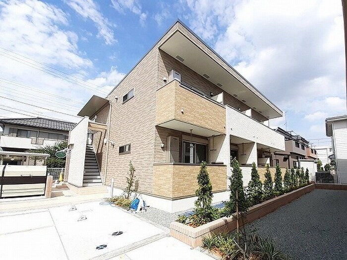 外観写真 グランエスト横浜A