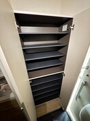 靴箱 グランエスト横浜A