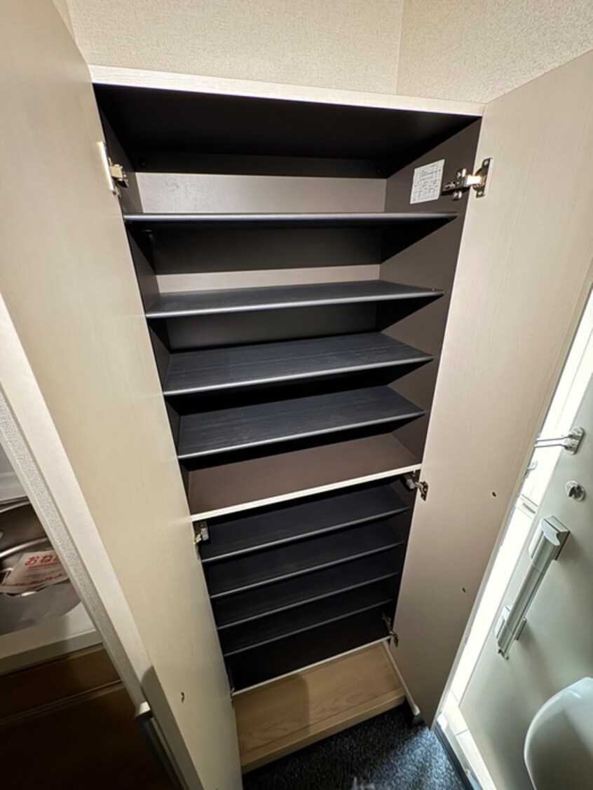 靴箱 グランエスト横浜A