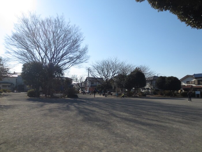 和泉町第二公園(公園)まで673m グランエスト横浜A