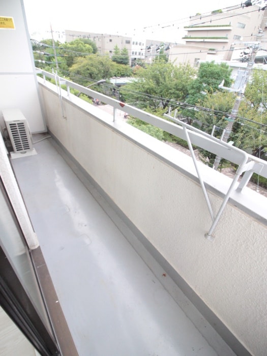 ベランダ・バルコニー 協栄ハイツ