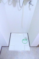 洗濯機置場 プルミエプラース