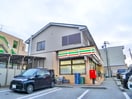 セブンイレブン(コンビニ)まで450m プルミエプラース
