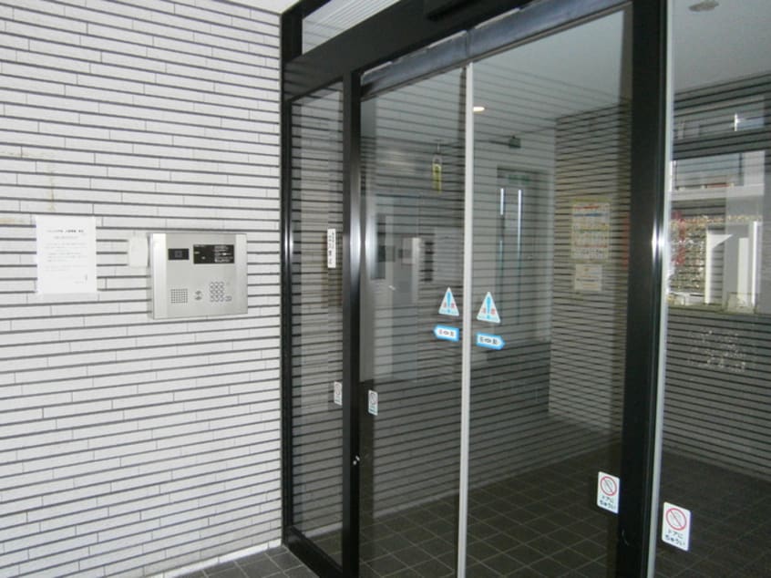 建物設備 ソレイユ戸田