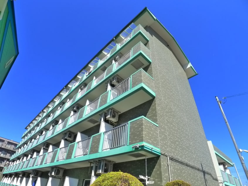 外観写真 ソレイユ戸田