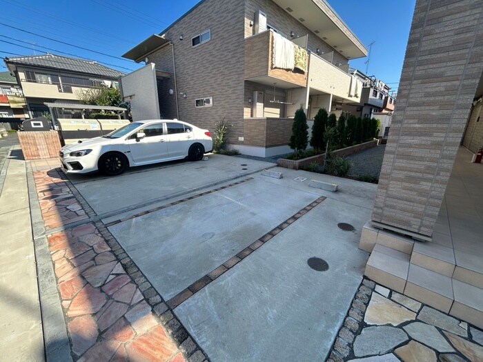 駐車場 グランエスト横浜B