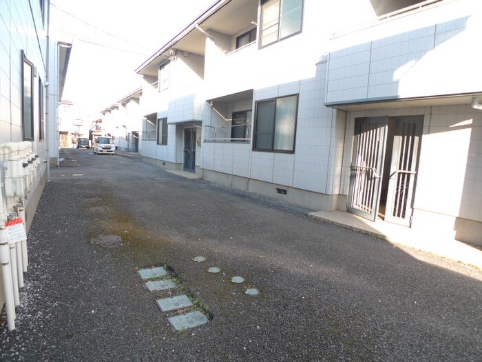 駐車場 アドザックス本町１番館