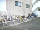 バイク置き場 エスポワール千葉