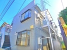 ヌ－ベル金町の外観