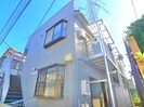 ヌ－ベル金町の外観