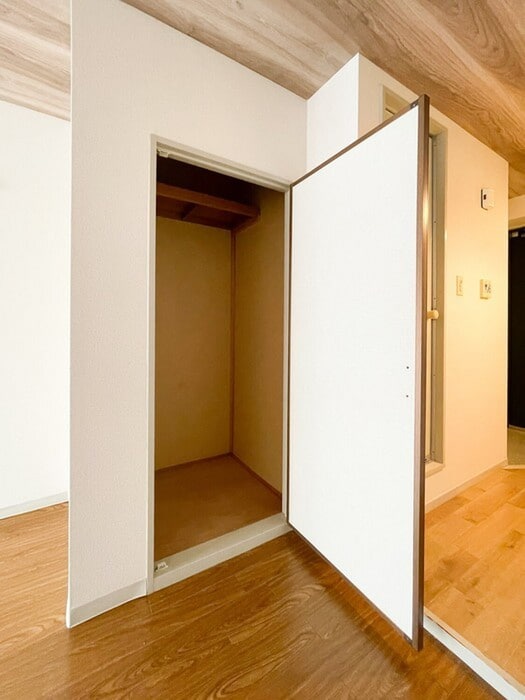 収納 ヴィラ武蔵野