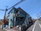 エントランス部分 グリ－ンウッド