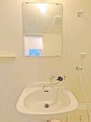 洗面 ハイツＴＩＥ