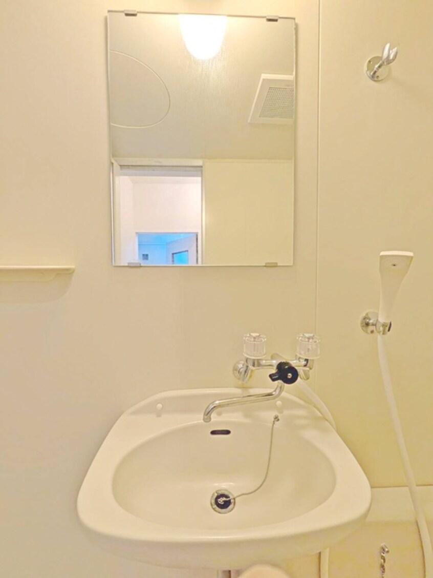 洗面 ハイツＴＩＥ
