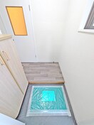 玄関 ハイツＴＩＥ