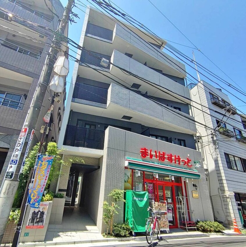 外観写真 グラススペース