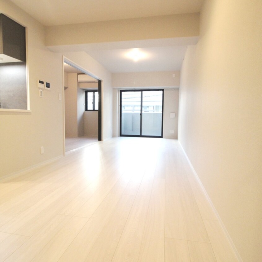 内観写真 グラススペース