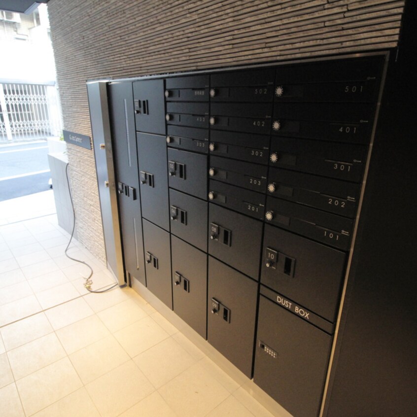 建物設備 グラススペース