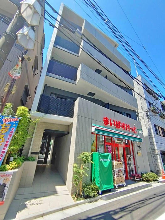 外観写真 グラススペース