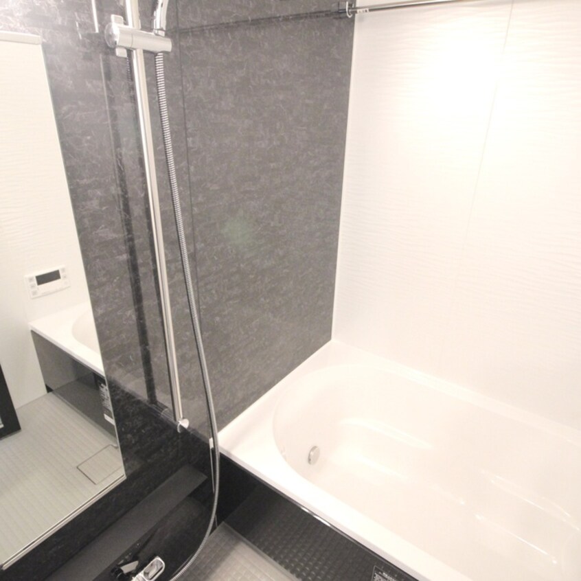 バス／シャワールーム等 グラススペース