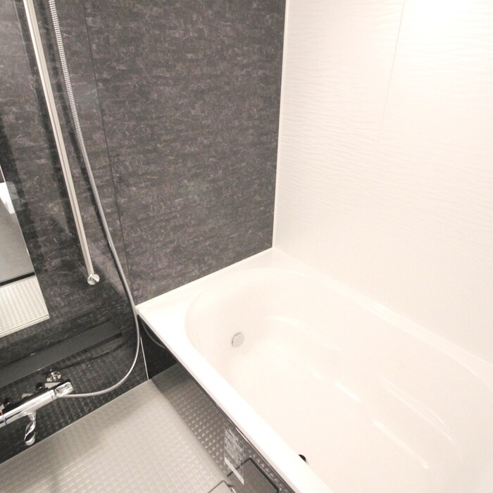 バス／シャワールーム等 グラススペース