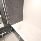 バス／シャワールーム等 グラススペース