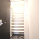 靴箱 グラススペース