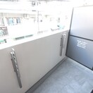 ベランダ・バルコニー グラススペース