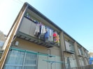 パ－クハイツキザワの外観