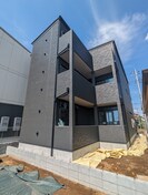 メゾン・ダルジャン西大宮の外観