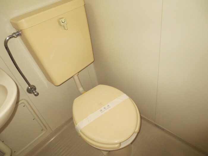 トイレ 第５西新井ハイツ