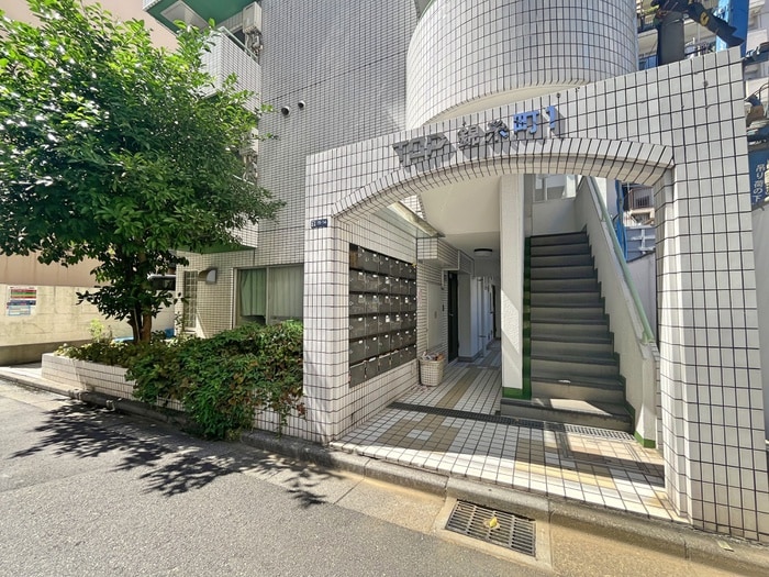 エントランス部分 TOP錦糸町