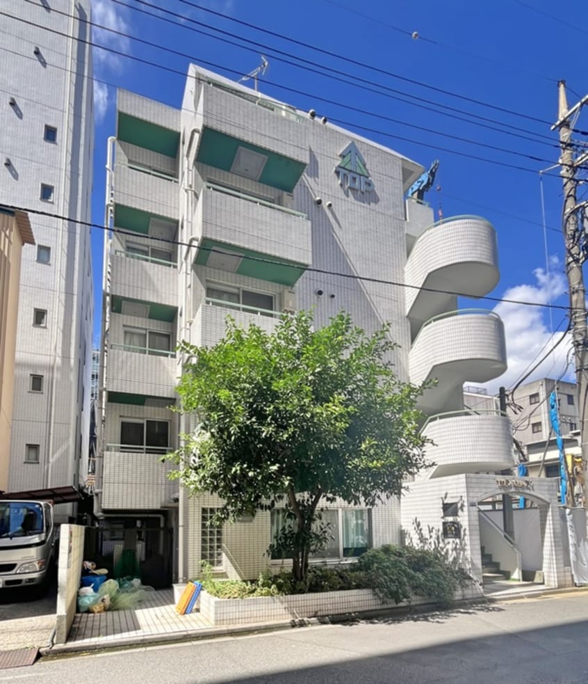 周辺環境 TOP錦糸町
