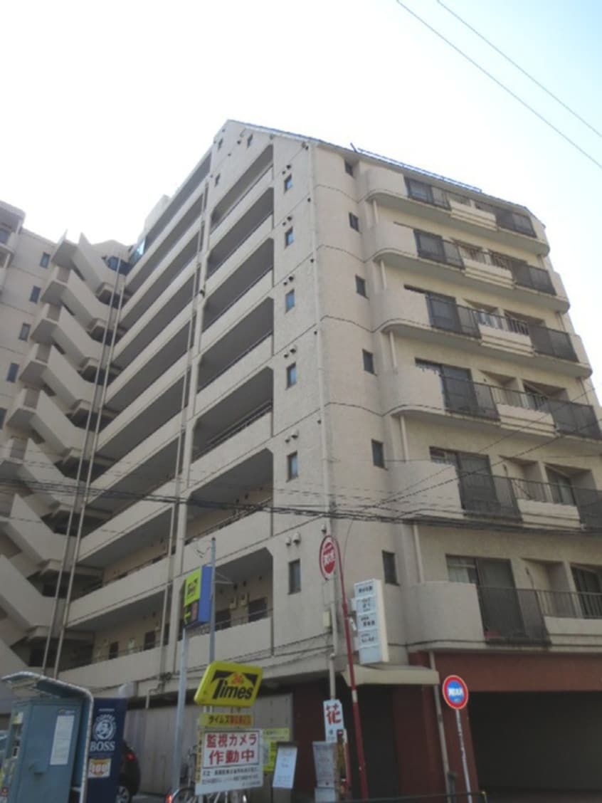 外観写真 セザ－ル第二蒲田（６０４）